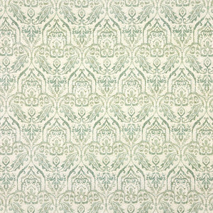 Carole Fabric In The Mirror Jade