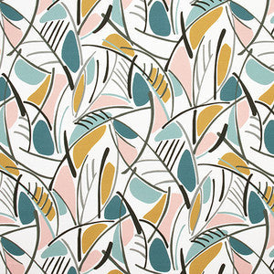 Carole Fabric Modern Mania Opal