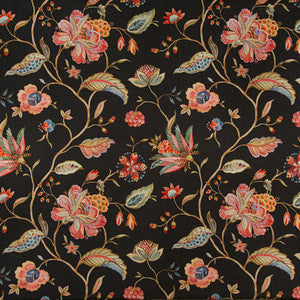 Carole Fabric Reyna Noir