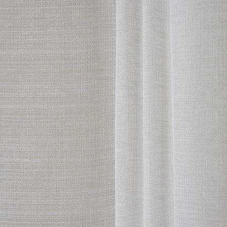 Foggy Day Cotton by Carole Designer Fabric Sheer Philosophy 100% Polyester Turkey None 118" - Swanky Fabrics -