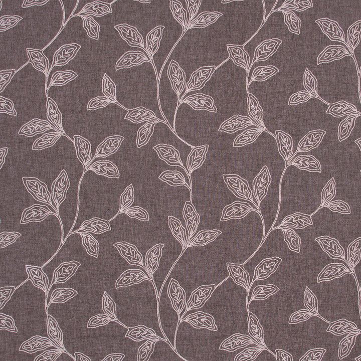How We Dance Gravel by Carole Designer Fabric Portobello 76% Polyester, 18% Cotton, 6% Linen India N/A Horizontal: 17.25 and Vertical: 18.5 51 - Swanky Fabrics -