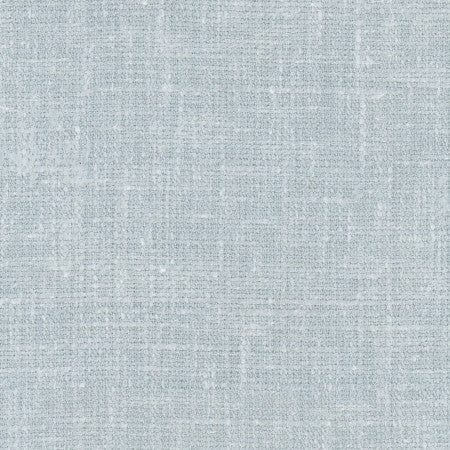 Inner Child Sky by Carole Designer Fabric Cadet 66% Polyester, 21% Cotton, 13% Linen India Passes 15,000 Double Rubs Wyzenbeek None 54" - Swanky Fabrics -