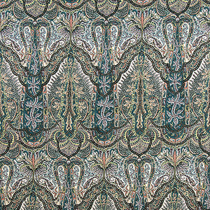 Carole Fabric Push Ahead Rainforest