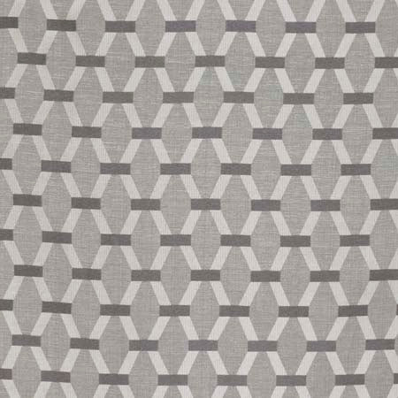 Gauntlet Slate by Carole Designer Fabric Lavender Mist,Modern Edge 55% Polyester, 28% Cotton, 17% Viscose India Passes 36,000 Double Rubs Wyzenbeek </p><p>Repeat: 6 1/4" V, 10 5/8" H 55" - Swanky Fabrics -