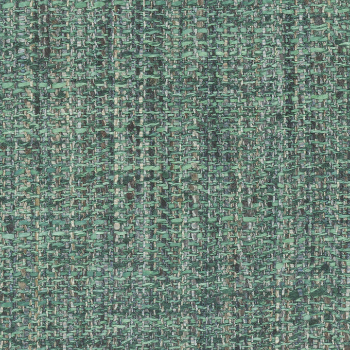 Tarmac Jade by Carole Designer Fabric Celadon 100% Polyester India Passes 50,000 Double Rubs Wyzenbeek Horizontal: 0 and Vertical: 0 54 - Swanky Fabrics -