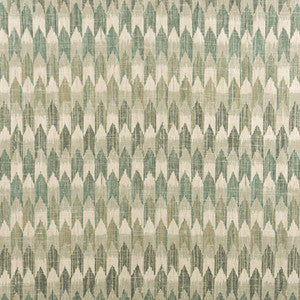 Carole Fabric Arrow Trail Sage