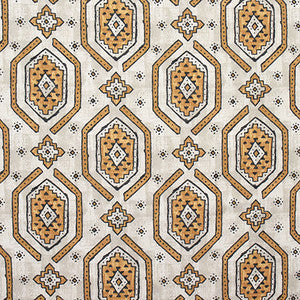 Carole Fabric Stronghold Turmeric