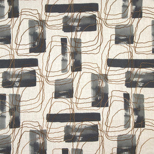 Carole Fabric Mudroom Denim