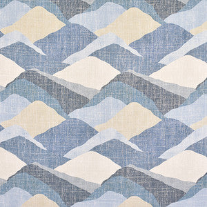 Carole Fabric Taken Up Coastal