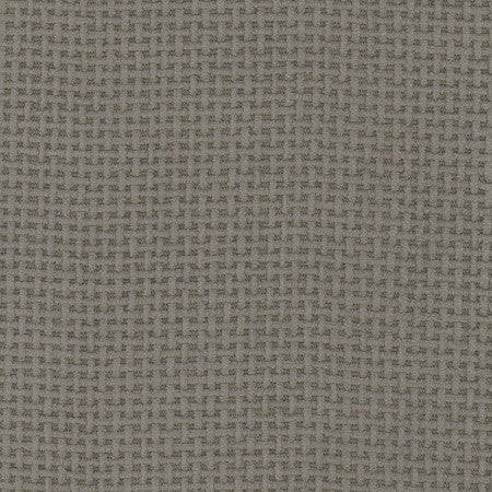 Smashing Flint by Carole Designer Fabric Pewter 100% Polyester Turkey N/A Horizontal: None and Vertical: None 59" - Swanky Fabrics -