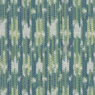Whippoorwill Blue Grass by Carole Designer Fabric Clean Comfort 51% Cotton, 49% Polyester China Passes 22,000 Double Rubs Wyzenbeek </p><p>Repeat: 2 1/2" V, 3 1/8" H 59" - Swanky Fabrics -