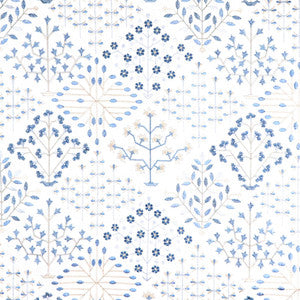 Carole Fabric Prosperity Island House