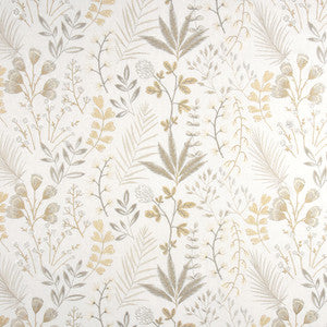Carole Fabric Field Of Sprigs Marble
