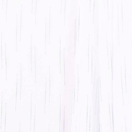 Front Steps Silver by Carole Designer Fabric Sheer Intrigue 100% Polyester China N/A 7 3/4" V, 3 7/8" H 56" - Swanky Fabrics -
