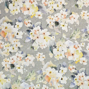 Carole Fabric New Love Grey
