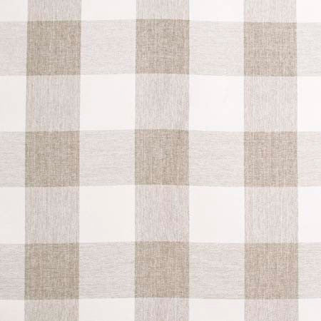 Company Picnic Driftwood by Carole Designer Fabric Ash Oak 100% Polyester India 51,000 Wyzenbeek Double Rubs Horizontal: 7 3/4" and Vertical: 8" V 54" - Swanky Fabrics -