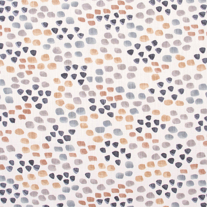 Kicked Stones Canyon by Carole Designer Fabric Spearmint 100% Cotton Printed in USA Passes 12,000 Double Rubs Wyzenbeek Horizontal: 27 and Vertical: 25.25 54 - Swanky Fabrics -