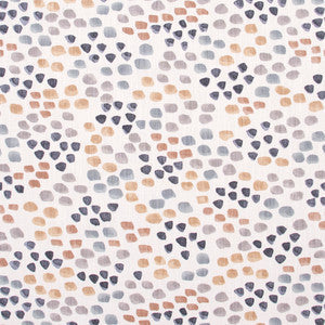Carole Fabric Kicked Stones Canyon