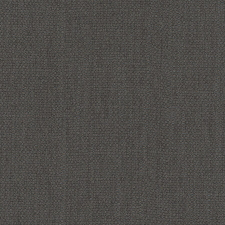 Resolve Charcoal by Carole Designer Fabric Pewter 51% Polyester, 39% Viscose, 10% Linen China Passes 51,000 Double Rubs Wyzenbeek Horizontal: None and Vertical: None 57" - Swanky Fabrics -