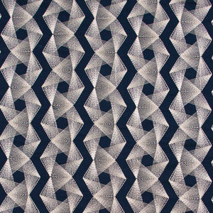 Carole Fabric Feel Connected Navy