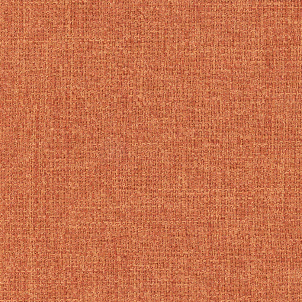 Commencement Terracotta by Carole Designer Fabric Commencement 100% Polyester-SSWR, Anti-Microbial Taiwan 50,000 Wyzenbeek Double Rubs Horizontal: 0 and Vertical: 0 56 - Swanky Fabrics -