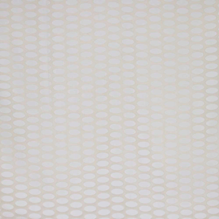 Drifting Cloud Off White by Carole Designer Fabric Sheer Divine 100% Polyester France N/A Horizontal: 1375 and Vertical: 475 112 - Swanky Fabrics -