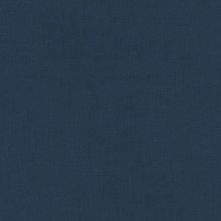 Fundamental Navy by Carole Designer Fabric FUNDAMENTAL 100% Polyester Turkey Passes 20,000 Double Rubs Wyzenbeek Horizontal: 0" and Vertical: 0" 54" - Swanky Fabrics -