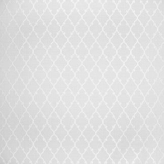 Coleridge Pure by Carole Designer Fabric Pearl Strand 36% Cotton, 30% Polyester, 17% Viscose, India N/A 4 1/2" V, 2 7/8" H 51" - Swanky Fabrics -