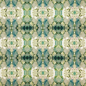 Carole Fabric Let You Know Juniper