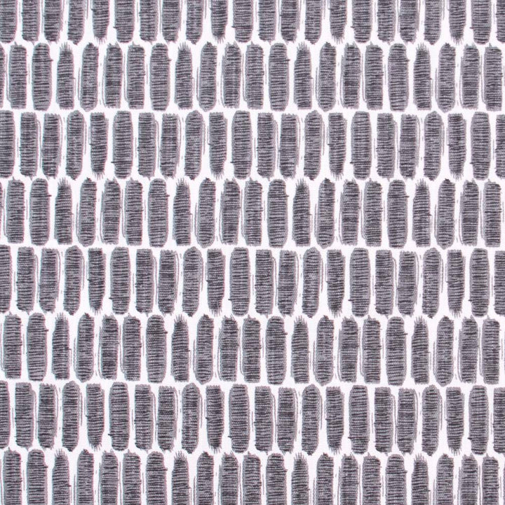 Longboard Tuxedo by Carole Designer Fabric Stone Path 85% Cotton, 15% Linen Pakistan 24,000 Wyzenbeek Double Rubs Horizontal: 3.5 and Vertical: 4.25 54 - Swanky Fabrics -