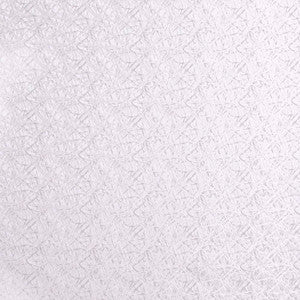 Carole Fabric Pyrotechnics White