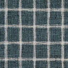 Reeves Midnight by Carole Designer Fabric Manchester 100% Polyester India 4" V, 3 1/2" H 55"" - Swanky Fabrics -