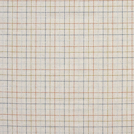 Boxes Of Joy Vintage by Carole Designer Fabric Wellington 33% Polyester, 33% Cotton, 17% Linen, 17% Viscose INDIA 12,000 Wyzenbeek Double Rubs 3 3/4" V, 3 3/4" H 55" - Swanky Fabrics -