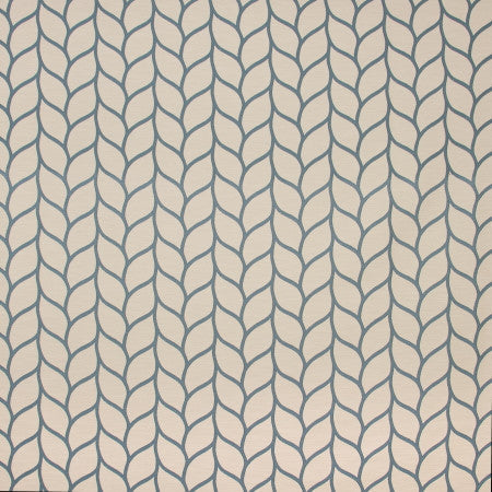 Chase Me Lake by Carole Designer Fabric MOUNTAIN SKY 59% Polyester, 41% Cotton Turkey N/A </p><p>Repeat: 2 5/8" V, 7 5/8" H 58" - Swanky Fabrics -