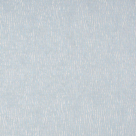 River Flows Seafoam by Carole Designer Fabric Jungle Safari 100% Polyester China Passes 85,000 Double Rubs Wyzenbeek Horizontal: 14" and Vertical: 17" V 55" - Swanky Fabrics -