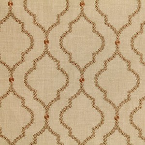 Carole Fabric Night Drive Cinnamon