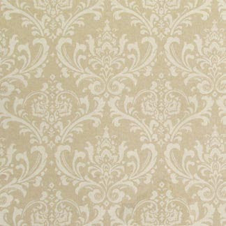 Drake White by Carole Designer Fabric Main Street 87% Cotton, 13% Rayon USA NOT TESTED 12 1/2" V, 12 1/2" H 54" - Swanky Fabrics -