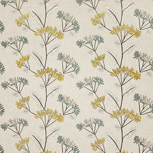 Carole Fabric With Delight Hazelwood