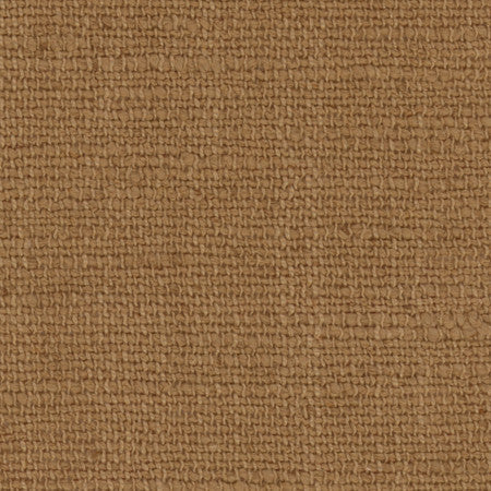 <p>Warden Cognac by Carole Designer Fabric</p><p><strong>Required Minimum Quantity Purchase: 2 yards</strong></p><p>Book: Tuscan Sun</p><p>Content: 90% Polyester, 10% Linen</p><p>Origin: </p><p>Performance: 30,000 Wyzenbeek Double Rubs</p><p>Repeat: None</p><p>Width: 55""</p>
