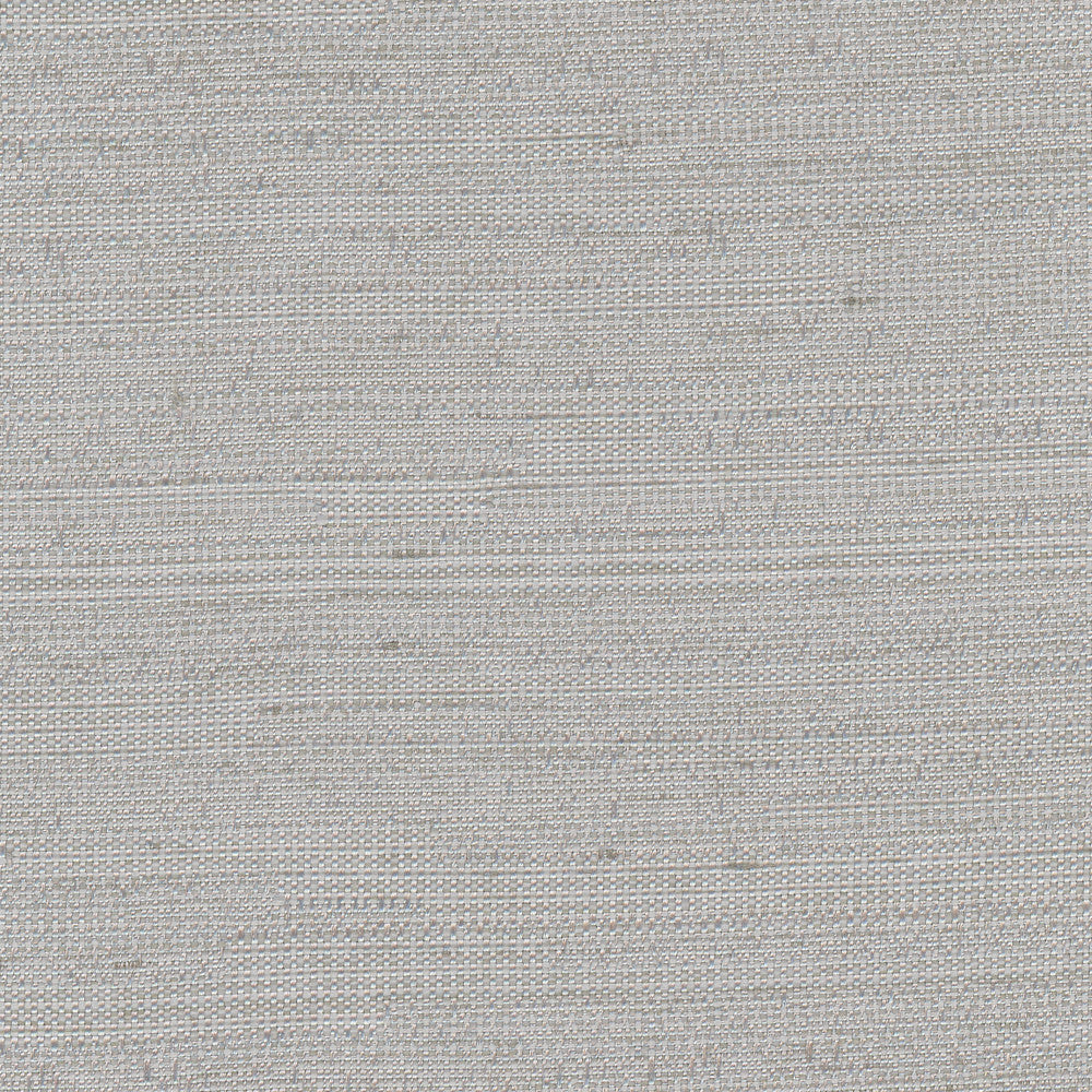 Aiden Pearl Grey by Carole Designer Fabric Pewter 100% Polyester India N/A Horizontal: 0 and Vertical: 0 54 - Swanky Fabrics -