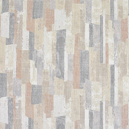 Press Forward Moonbeam by Carole Designer Fabric Harvest 36% Polyester, 26% Cotton, 22% Viscose, 16% Linen China 30,000 Wyzenbeek Double Rubs 17 1/2" V, 26 1/2" H 56" - Swanky Fabrics -