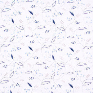 Carole Fabric Clara Lane Blue Jay