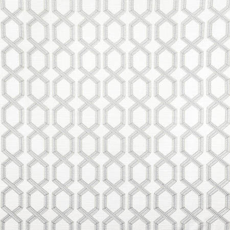 Next To Me Natural by Carole Designer Fabric Earth & Stone Base: 97% Polyester, 3% Linen. Embr: 100% Polyester India 4 1/2" V, 4 1/4" H 52" - Swanky Fabrics -