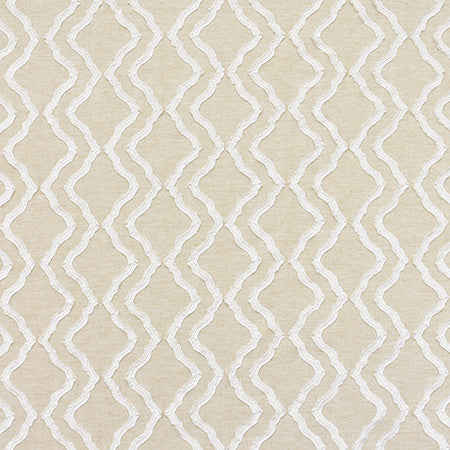 Follow Me Linen by Carole Designer Fabric Harvest 51% Recycled Polyester, 30% Polyester, 12% Cotton, 7% Linen India 4 1/2" V, 7 3/4" H HD 54" - Swanky Fabrics -