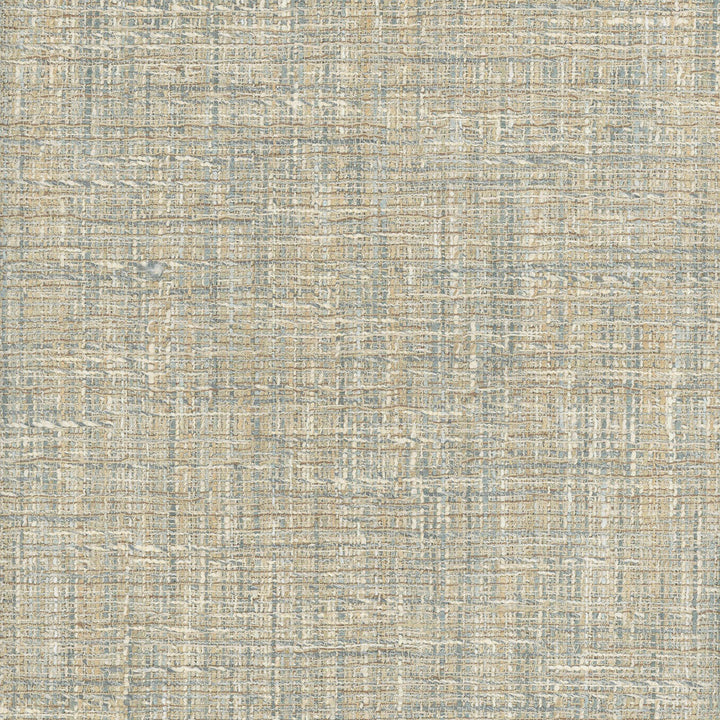 Righteous Bermuda by Carole Designer Fabric Celadon 72% Polyester, 19% Cotton, 9% Rayon India Passes 30,000 Double Rubs Wyzenbeek Horizontal: 0 and Vertical: 0 555 - Swanky Fabrics -