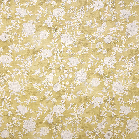 Calming Breath Butter by Carole Designer Fabric Evergreen 75% Cotton, 25% Linen-Soil Repellent Pakistan 17,000 WYZENBEEK DOUBLE RUBS 25" V, 13 1/4" H HD 54" - Swanky Fabrics -