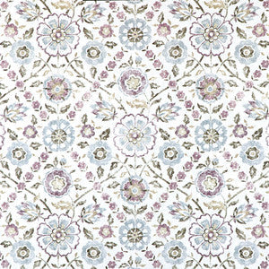 Carole Fabric In Season Thistle