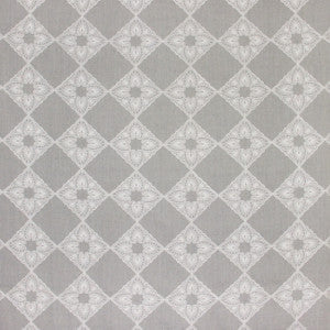 Carole Fabric Kiss & Tell Silver