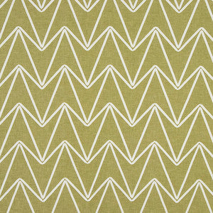 Carole Fabric Zinnia Apple