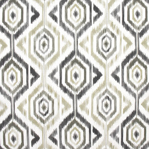 Carole Fabric Missed Connections Graphite